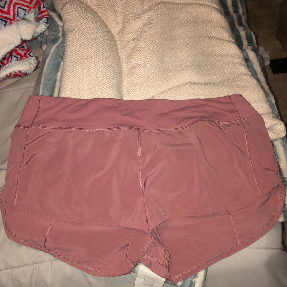 Women’s size 10 lulu lemon shorts